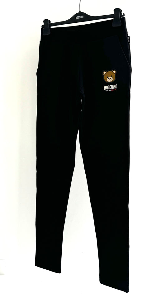 Pantalone logo 3D Moschino