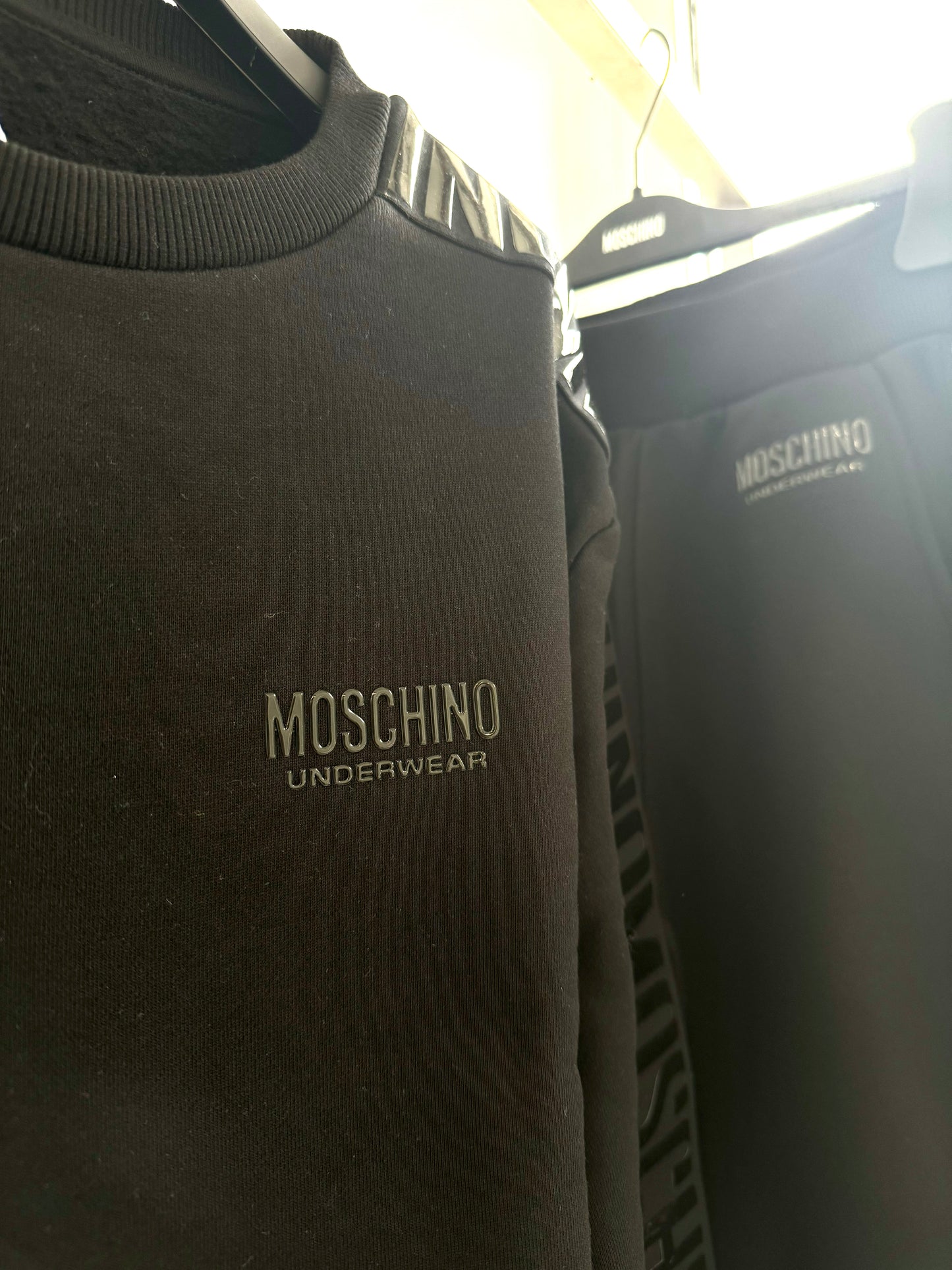 Felpa Moschino