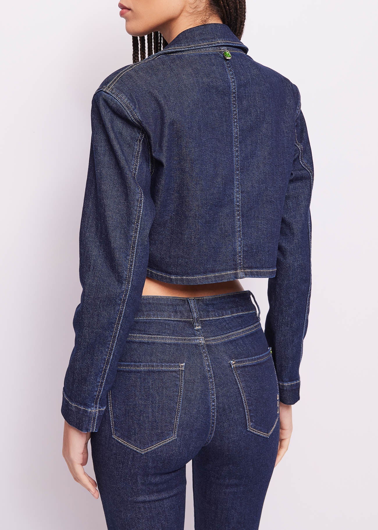 Giacca in denim Denny Rose