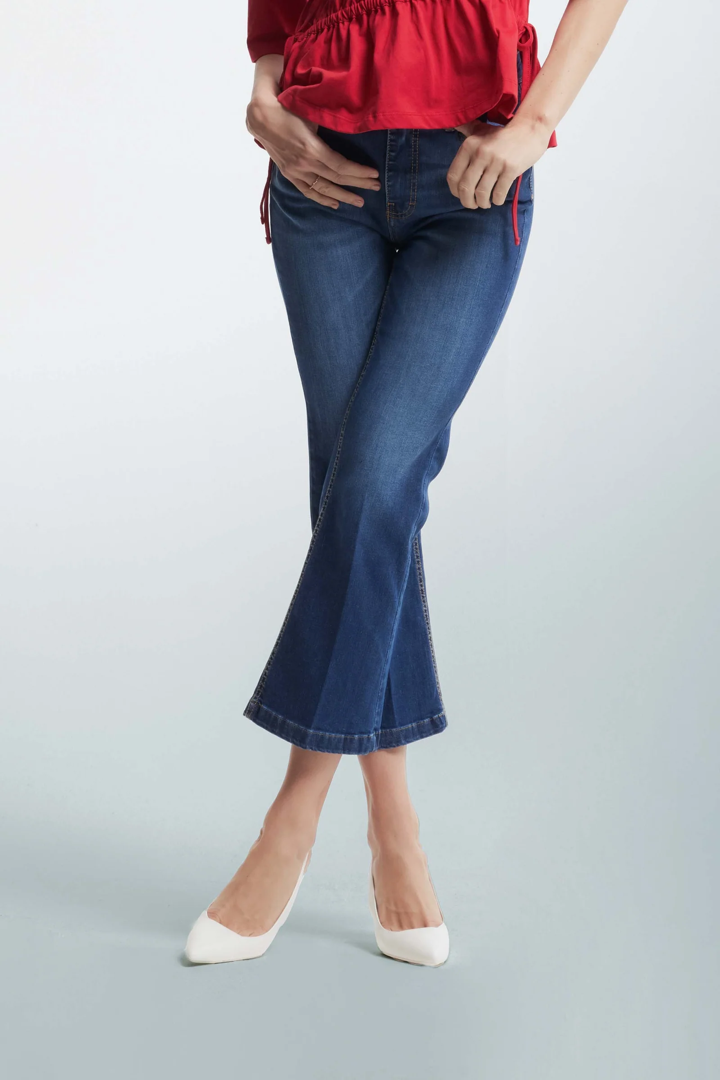 Pantalone denim Kocca