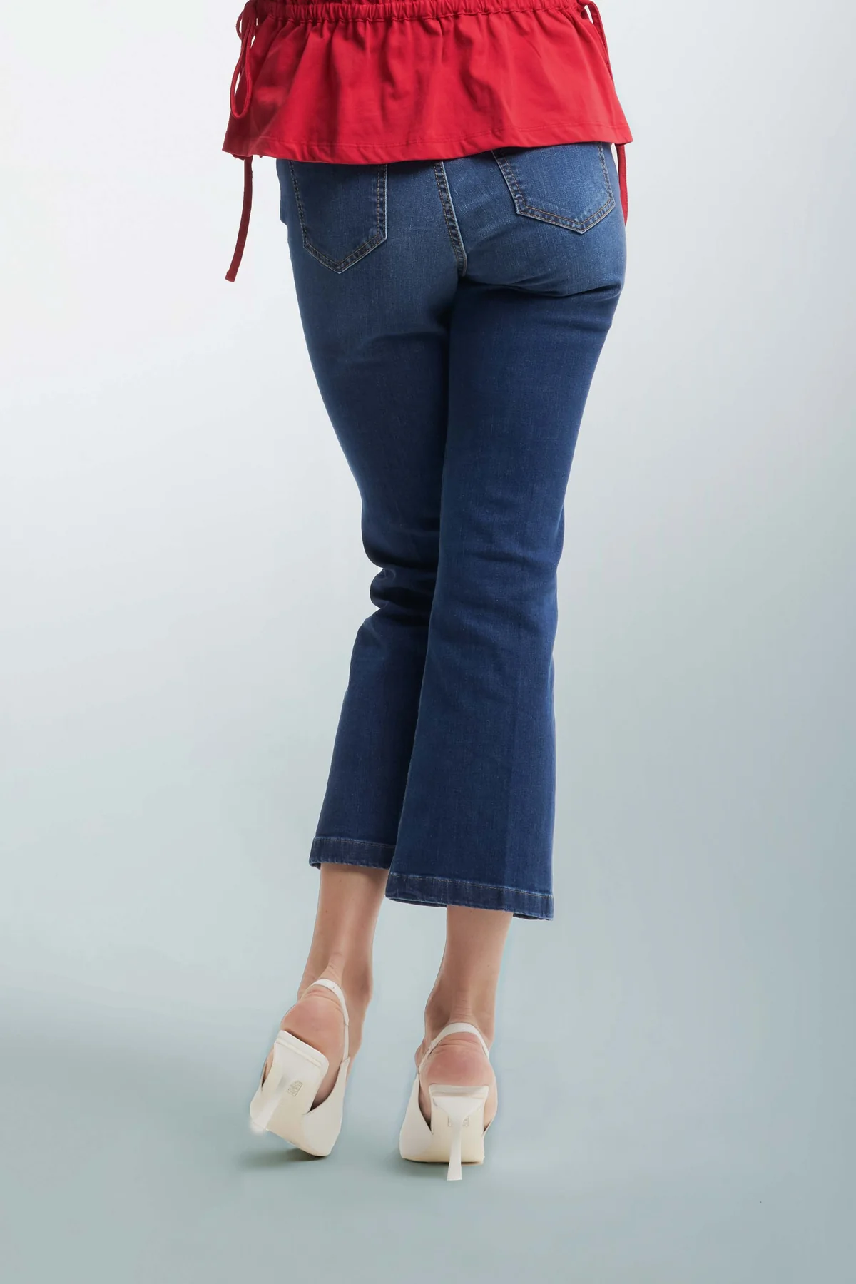 Pantalone denim Kocca